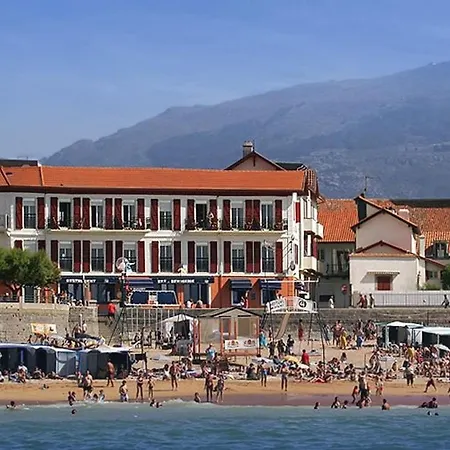 Appartamento Studio Renove Avec Parking Et Wi-fi, Centre Saint-jean-de-luz, Plage A Proximite - Fr-1-4-700 *