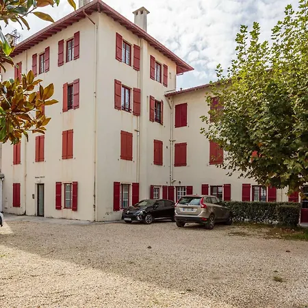 Appartamento Studio Renove Avec Parking Et Wi-fi, Centre Saint-jean-de-luz, Plage A Proximite - Fr-1-4-700 *